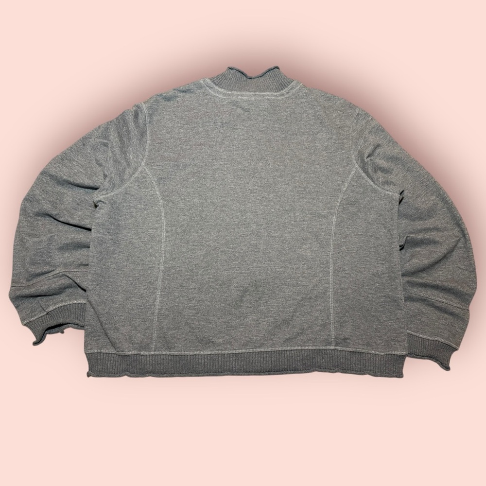 Catalina Charcoal Heather Top - Picture 3 of 8